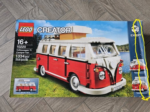 Lego creator volkswagen t1 - volkswagen,
