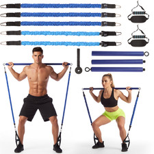 Pilates Resistance Bands Set