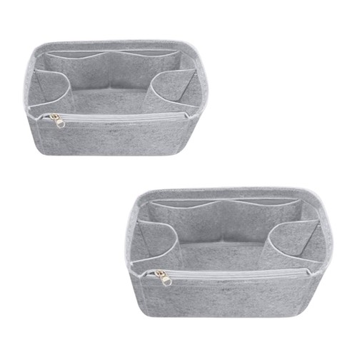 Felt insert bag handbag liner - bag,