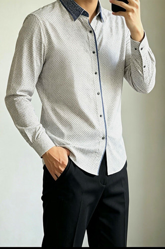 Jeff banks slim fit - fit, xl