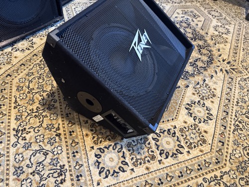 Peavey pro 12m powered - pro, stage