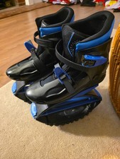 Boosters Bouncing Boots Rubber
