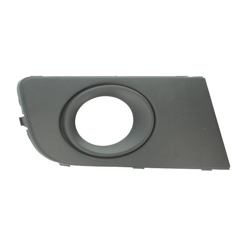 New bumper grille right for - bumper,