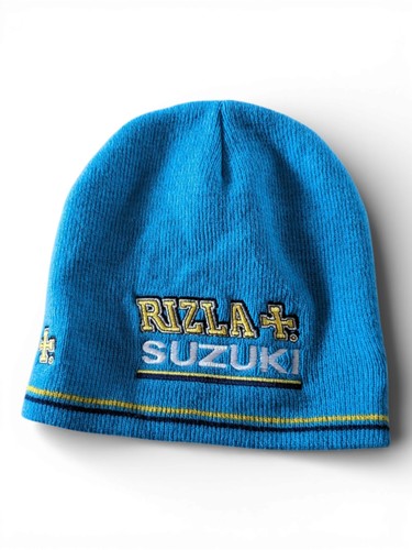 Vintage suzuki racing - suzuki, rizla