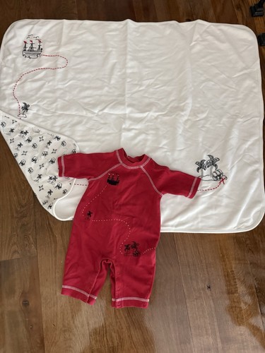 Vintage gymboree 2004 pirate - gymboree,