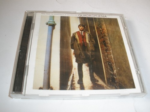 Quadrophenia sound track - quadrophenia,