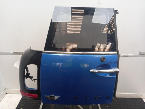 Mini boot lid - mini, (bmw)