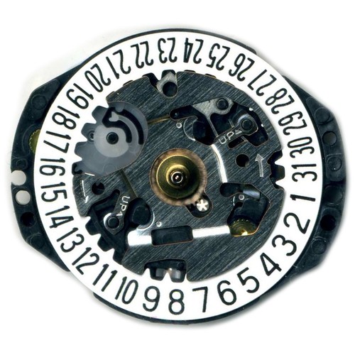 Hattori vx82 6oc - vx82-6oc, quartz