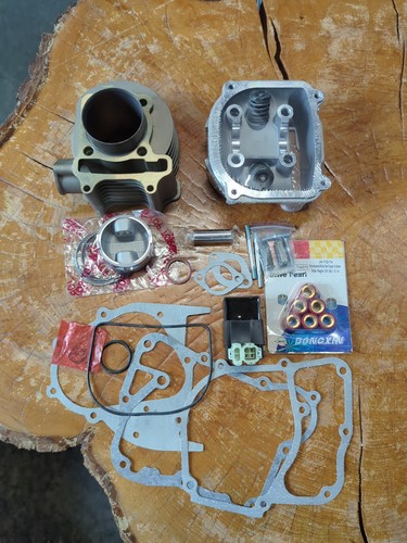 New complete engine - new, complete?