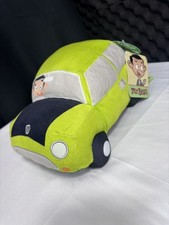 Mr Bean Car Soft Toy Plush