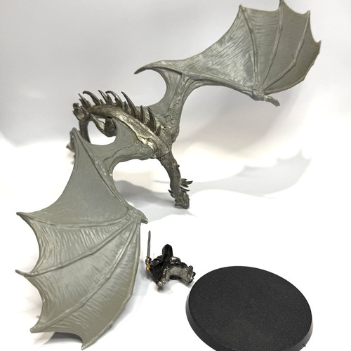 Witch king fell beast - witch,