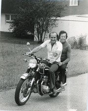 Mike Hailwood Signed