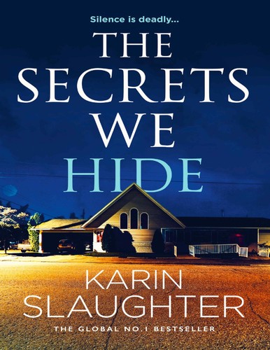 The secrets hide karin - hide,