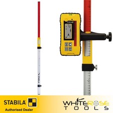STABILA NL Levelling Rod 240cm