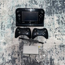 Nintendo Wii U Bundle Black