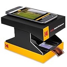 KODAK Mobile Film Scanner – 35mm Slide & Negative Digitiser with LED Light