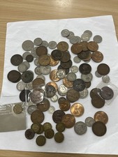 C479 Bulk Vintage Pre Decimal