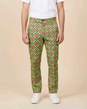 Men's Loudmouth Geometrical