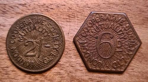 Vintage london cooperative - vintage,