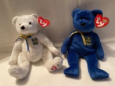 2 Ty Beanie Babies Collection