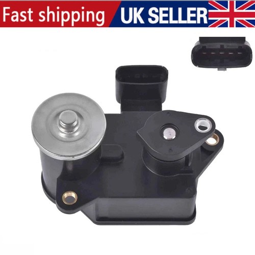 Swirl control valve actuator - swirl,