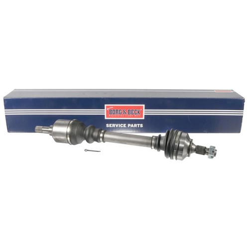 Borg beck drive shaft - beck,