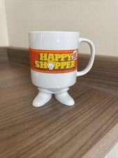 Happy Shopper, Vintage Novelty