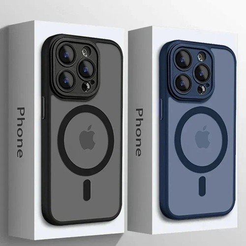 Shockproof magnetic magsafe - shockproof,