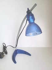 IKEA Mörker Blue Desk Lamp 17796 TYP A0207 Swedish Design