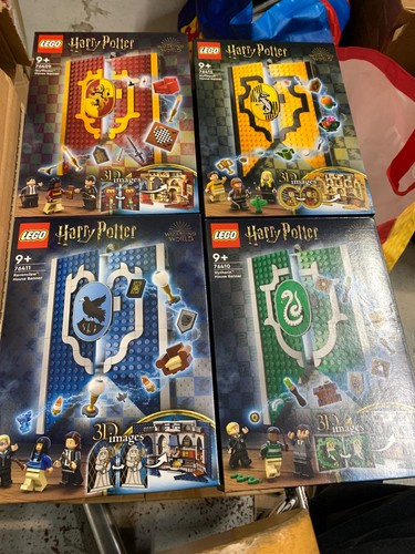 Lego harry potter house - lego,