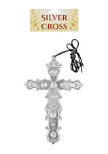 Priest Cross Necklace 16cm
