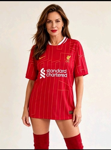 Liverpool 2024 home - liverpool,