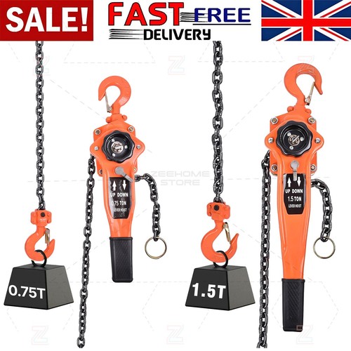 Ratchet lever block chain - ratchet,
