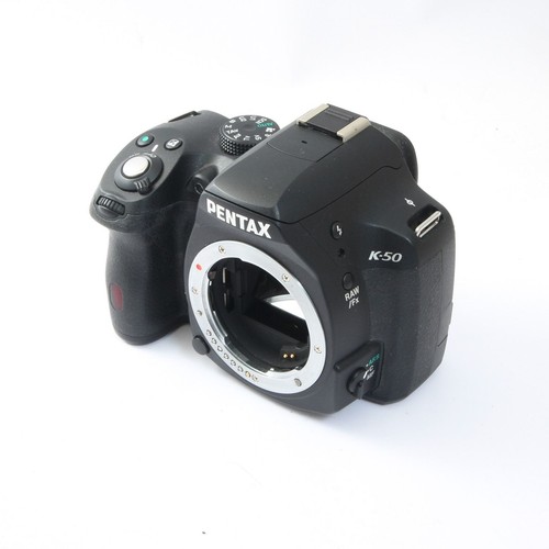 Pentax black digital slr - pentax,