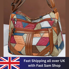 Women’s Vintage Crossbody