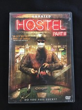 Hostel Part III 3 (DVD 2011)