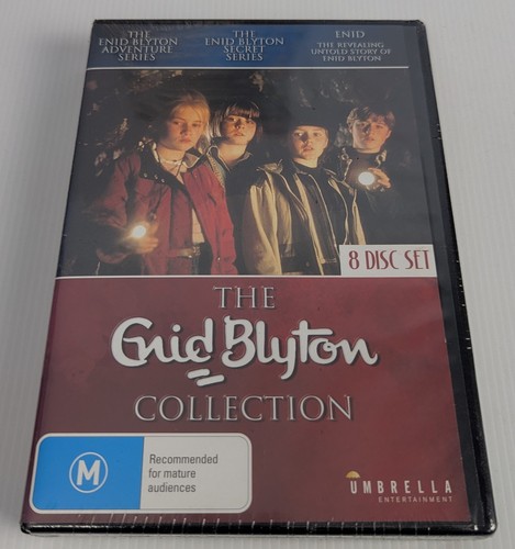 The enid blyton collection - enid,