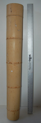 Bamboo poles reptiles craft - poles,, reptiles,