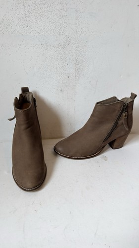 Dune leather ankle - leather,