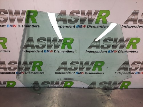 Bmw rear window glass s - window,