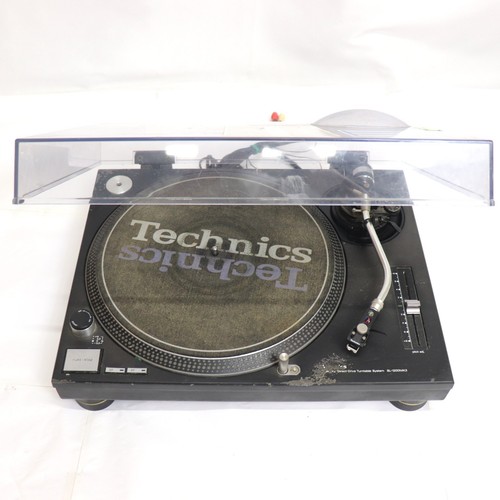 Technics 1200mk3 direct - technics,