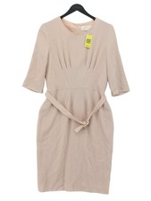 Goat A-Line Midi Dress UK12 in