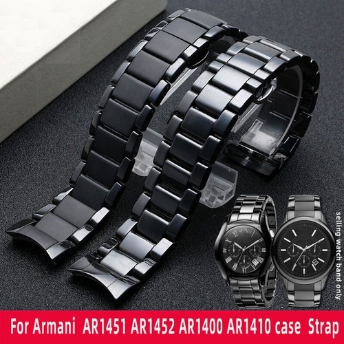 Ceramic watch strap - strap, for
