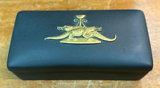 Rare Wedgwood Black Jasperware