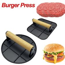 Burger Press Durable Meat