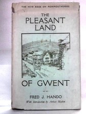 The Pleasant Land of Gwent