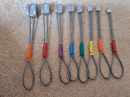 Set vintage hb climbing - of,