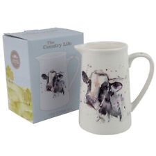 The Country Life Ceramic Jug