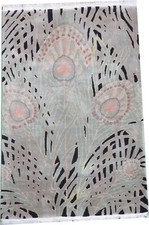 Arts & crafts revival wool Rug