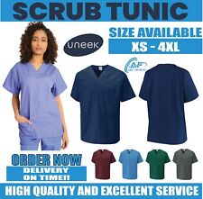 Uneek Scrub Tunic Health Care